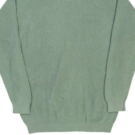 Vintage green Byblos 1/4 Zip - mens xx-large