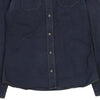 Dolce & Gabbana Denim Shirt - Small Navy Cotton