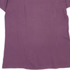 Vintage purple Lacoste Polo Shirt - mens small