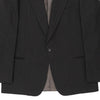 Vintage grey Valentino Blazer - mens x-large