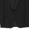 Vintage black Valentino Blazer - mens large