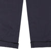 Vintage navy Alexander Mcqueen Trousers - mens 38" waist