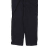 Vintage navy Christian Dior Trousers - mens 34" waist