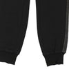 Cavalli Class Joggers - Medium Black Cotton Blend