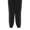 Cavalli Class Joggers - Medium Black Cotton Blend