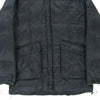 Age 14 C.P. Company Puffer - Large Navy Nylon