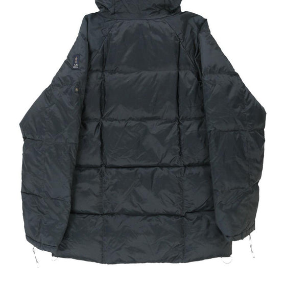 Age 14 C.P. Company Puffer - Large Navy Nylon