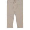 Age 10-11 Armani Jeans Trousers - 26W 25L Beige Cotton