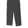 Age 14 Napapijri Cargo Trousers - 28W 29L Brown Cotton