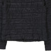 Armani Jeans Puffer - Medium Navy Nylon