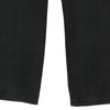 Vintage black Versace Jeans - mens 30" waist