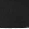 Armani Skirt - 30W UK 10 Black Cotton