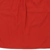 Kenzo Skirt - 29W UK 10 Red Viscose Blend