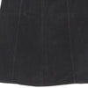 Dolce & Gabbana Skirt - 36W UK 16 Black Cotton