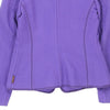 Moncler Jacket - Medium Purple Cotton Blend