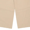 Prada Trousers - 28W UK 8 Beige Cotton