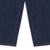 True Blue Armani Jeans - 26W UK 8 Dark Wash Cotton