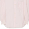 Vintage pink Aquascutum Shirt - mens large