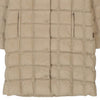 Moncler Puffer - XL Beige Down