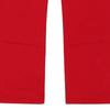 Miu Miu Trousers - 34W UK 14 Red Cotton