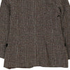 Ungaro Blazer - Small Brown Wool Blend