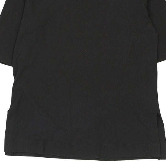 Dolce & Gabbana T-Shirt - Medium Black Cotton