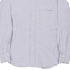 Vintage grey Balenciaga Shirt - mens medium