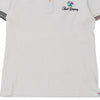 Best Company Polo Shirt - XL White Cotton