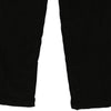 C.P. Company Trousers - 34W UK 12 Black Cotton