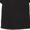 Karl Lagerfeld Spellout T-Shirt - XL Black Cotton