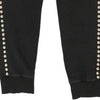 Moschino Joggers - Medium Black Cotton