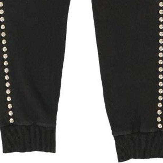 Moschino Joggers - Medium Black Cotton