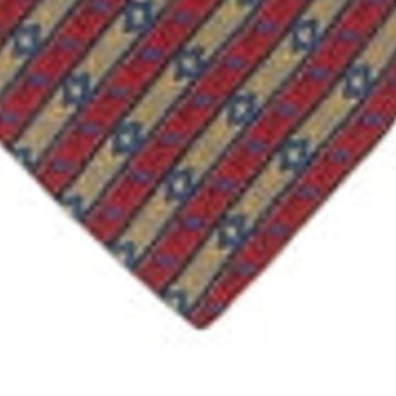 Vintage multicoloured Versace Tie - mens no size