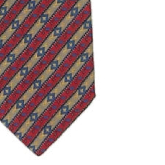 Vintage multicoloured Versace Tie - mens no size