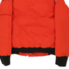 Canada Goose Coat - XS Red Down