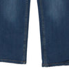 Armani Jeans Jeans - 30W UK 10 Blue Cotton