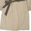 Vintage beige Aquascutum Trench Coat - mens xx-large