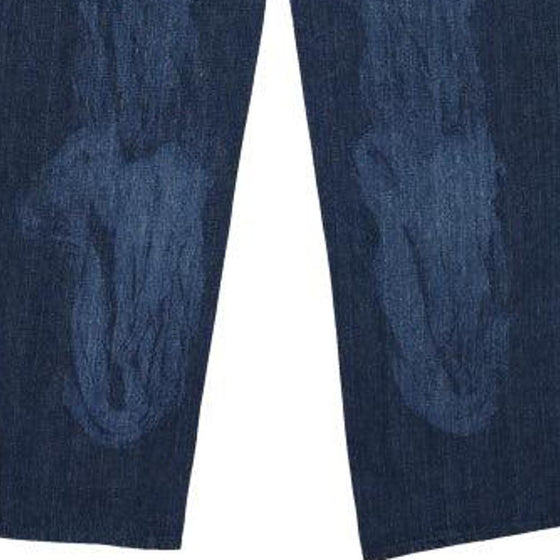 No. 67 Ralph Lauren Jeans - 36W 33L Blue Cotton