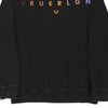 Vintage black True Religion Sweatshirt - mens small