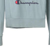 Vintage blue Snoopy Champion Sweatshirt - mens x-small