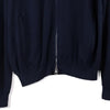 Vintage navy Sun68 Zip Up - mens xx-large