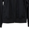 Vintage black Nike Track Jacket - mens small