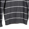 Vintage grey Abercrombie & Fitch Jumper - mens large