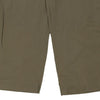 Vintage khaki Armani Chinos - mens 34" waist