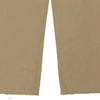 Vintage beige Carrera Cargo Trousers - mens 34" waist