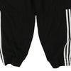 Vintage black Adidas Joggers - mens xx-large