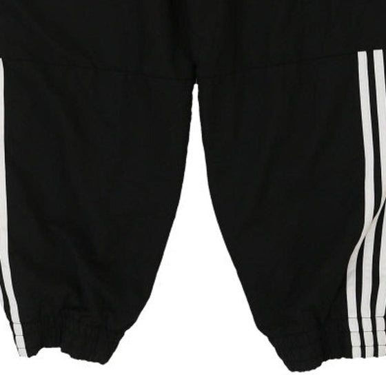 Vintage black Adidas Joggers - mens xx-large