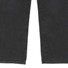 Vintage black Trussardi Jeans - mens 31" waist