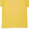 Vintage yellow Nike T-Shirt - mens small