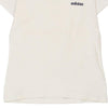 Vintage white Adidas T-Shirt - mens small